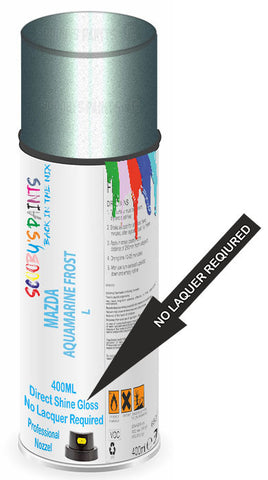 paint for Mazda 121