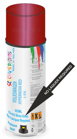 paint for Volkswagen Tiguan