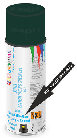 paint for LOTUS 