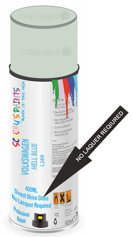 paint for Volkswagen Transporter T1