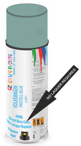 paint for Volkswagen Lt