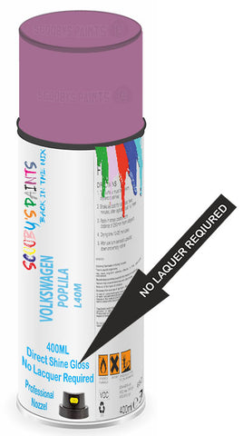 paint for VOLKSWAGEN 