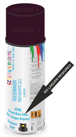paint for VOLKSWAGEN 