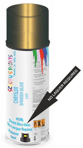 paint for Chrysler Sebring