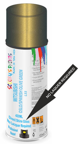 paint for Mitsubishi Eclipse