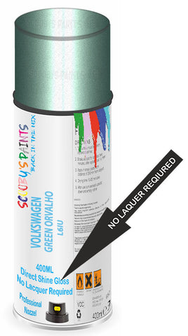 paint for VOLKSWAGEN 