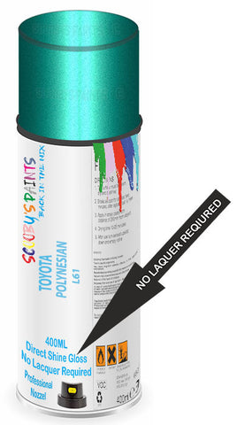 paint for TOYOTA 