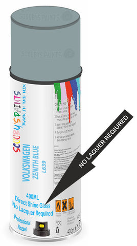 paint for VOLKSWAGEN 