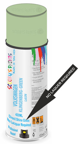 paint for VOLKSWAGEN 