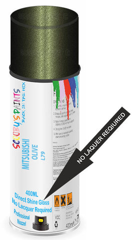 paint for Mitsubishi 3000Gt