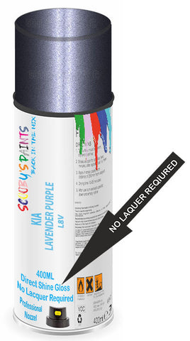 paint for Kia K2