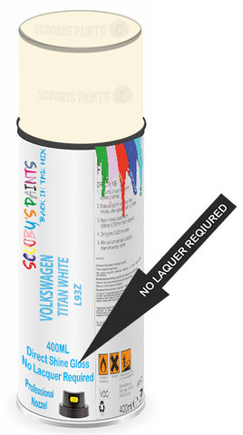 paint for VOLKSWAGEN 