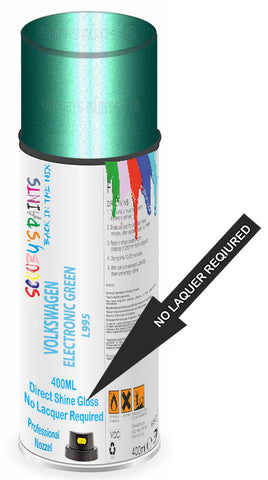 paint for VOLKSWAGEN POLO