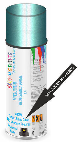paint for Mitsubishi Australia Pajero