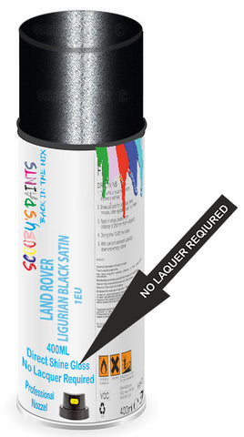 paint for LAND ROVER RANGE ROVER S