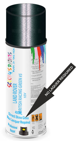 paint for LAND ROVER RANGE ROVER S