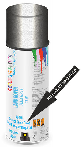 paint for LAND ROVER DISCOVERY 4