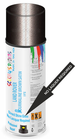 paint for LAND ROVER RANGER SPORT