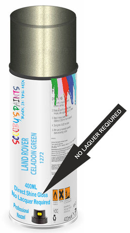 paint for LAND ROVER 
