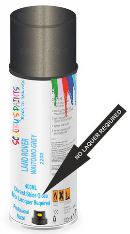 paint for Land Rover 