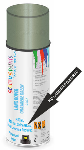 paint for Land Rover 