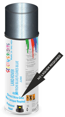 paint for Land Rover Discovery