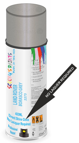 paint for Land Rover 