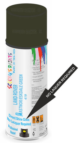 paint for Land Rover Defender