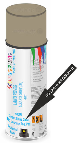 paint for LAND ROVER RANGE ROVER SPORT