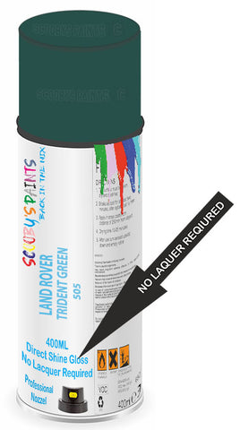 paint for LAND ROVER 