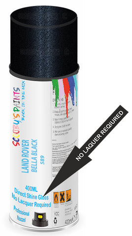 paint for LAND ROVER RANGE ROVER