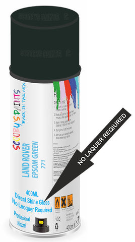 paint for LAND ROVER RANGE ROVER SPORT
