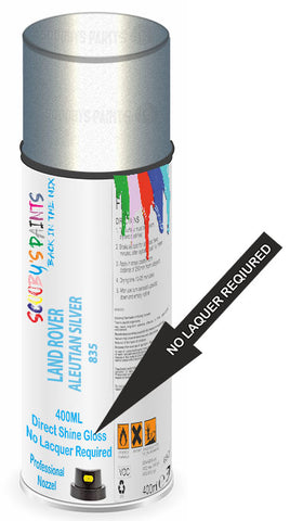 paint for Land Rover 