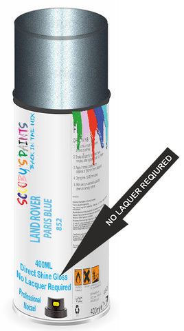 paint for Land Rover 