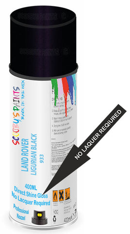 paint for Land Rover Discovery Sport
