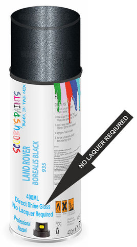 paint for Land Rover 
