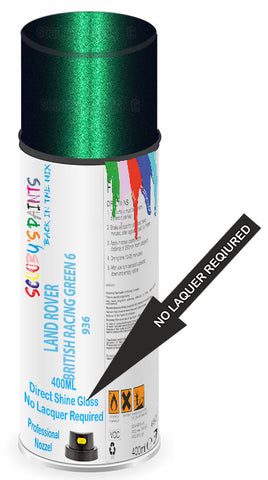 paint for Land Rover 