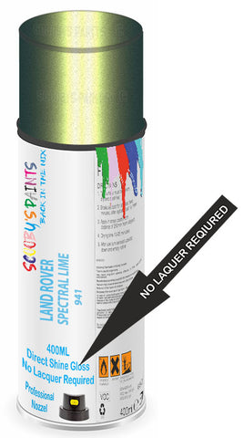 paint for Land Rover 