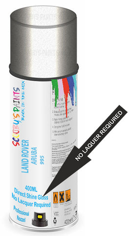 paint for Land Rover 
