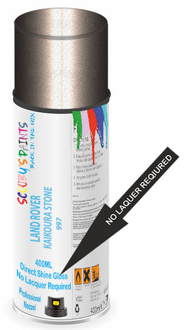 paint for Land Rover Lr4