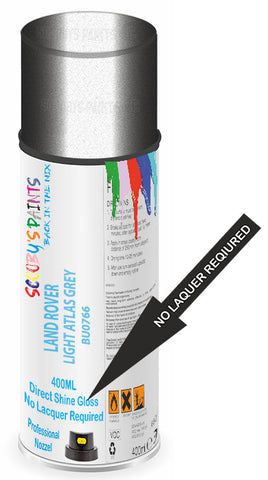 paint for LAND ROVER 