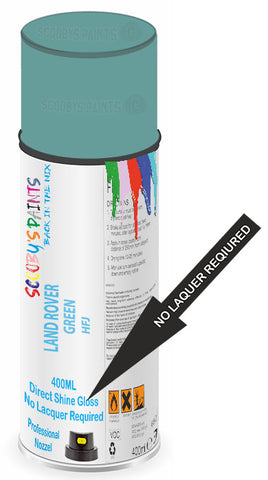 paint for Land Rover 