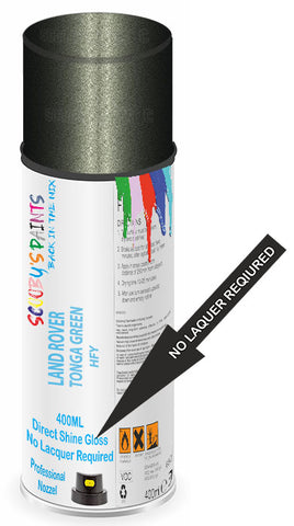 paint for Land Rover 