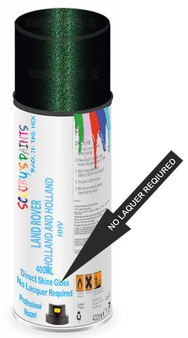 paint for Land Rover 