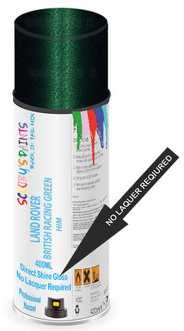 paint for Land Rover 