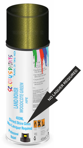 paint for Land Rover Discovery