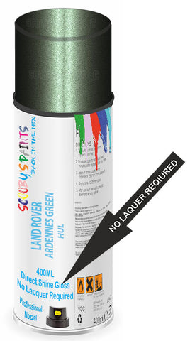 paint for Land Rover Defender