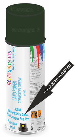 paint for Land Rover Defender
