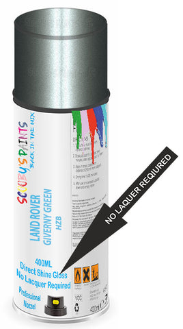 paint for Land Rover Lr3