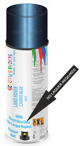 paint for Land Rover Lr3